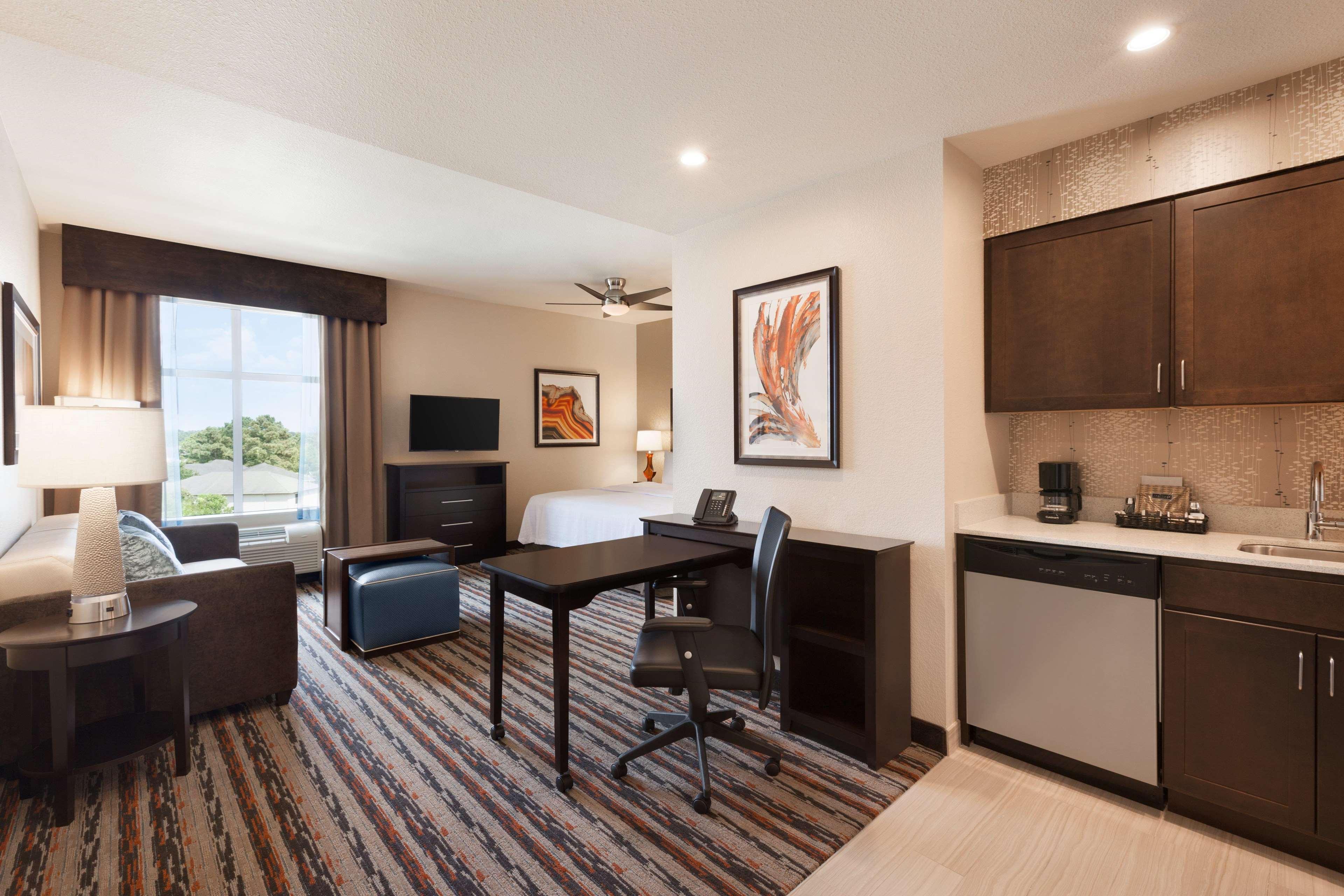 Homewood Suites By Hilton North Houston/Спринг Экстерьер фото