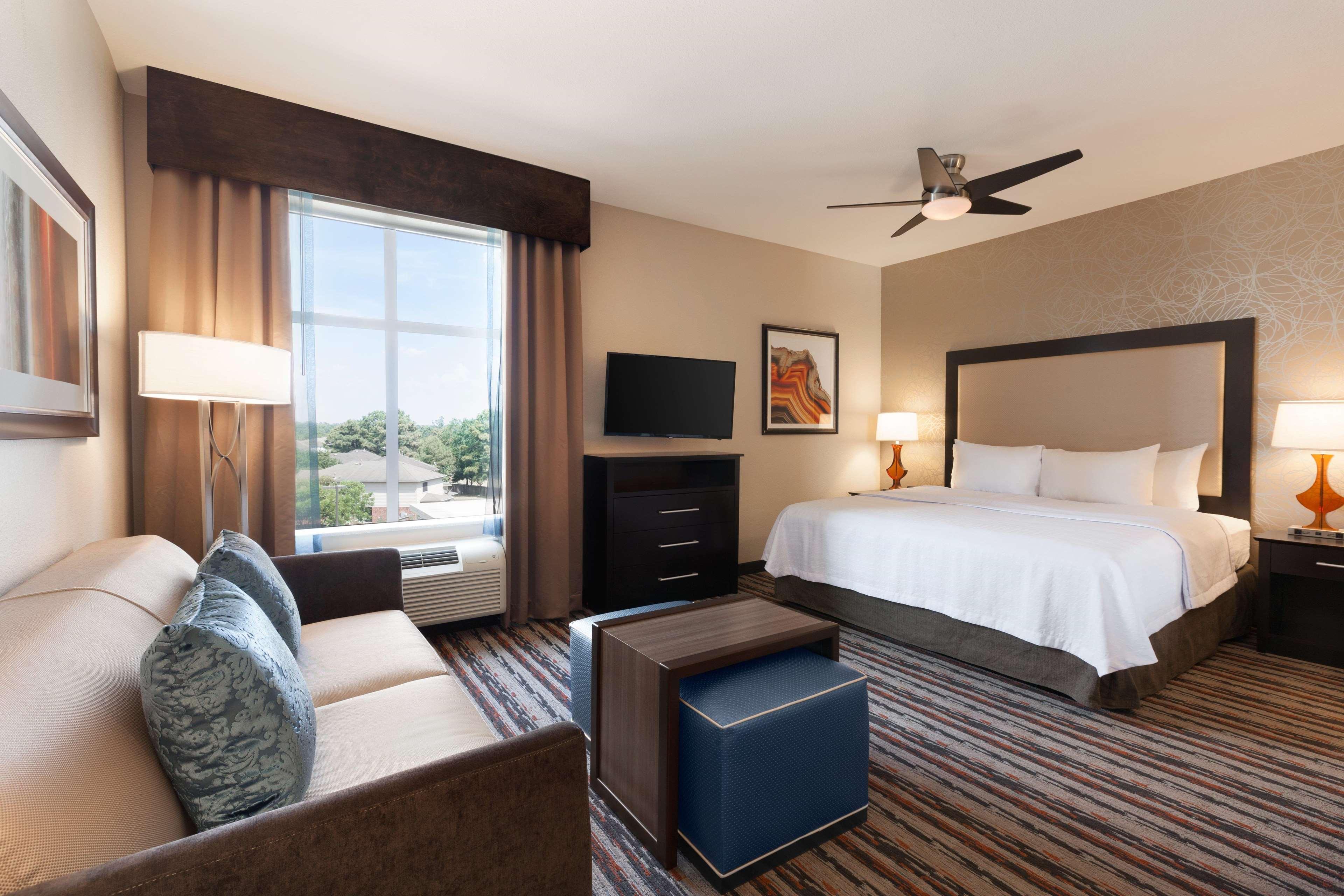 Homewood Suites By Hilton North Houston/Спринг Экстерьер фото