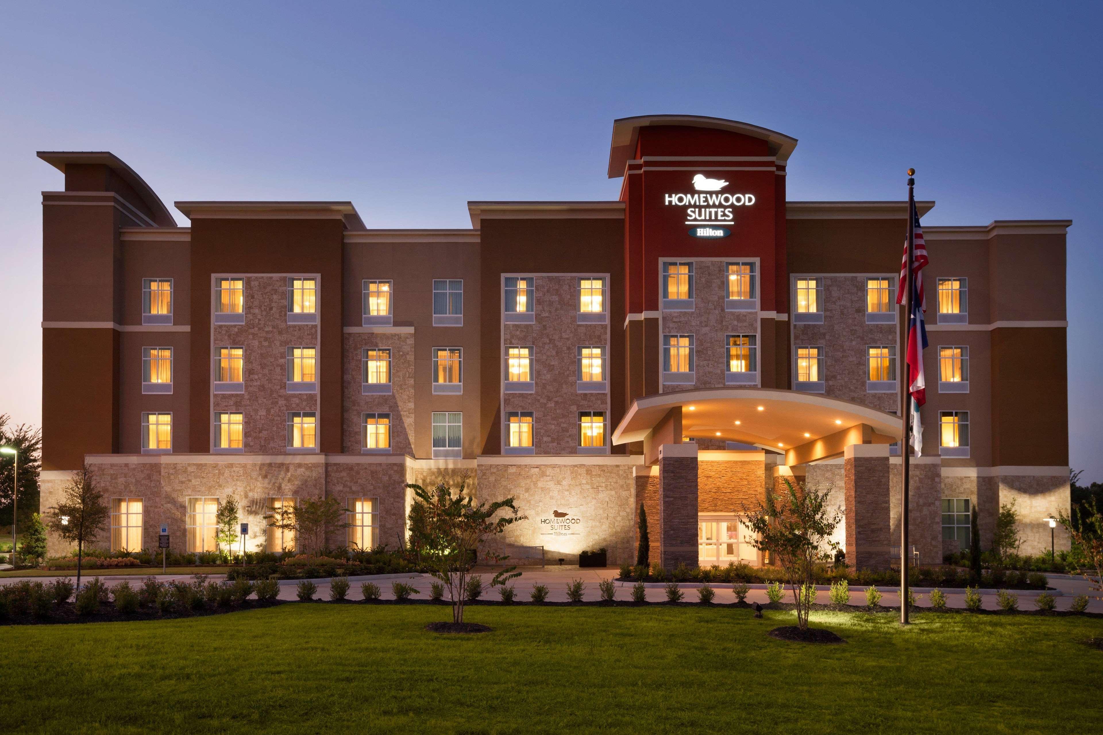 Homewood Suites By Hilton North Houston/Спринг Экстерьер фото
