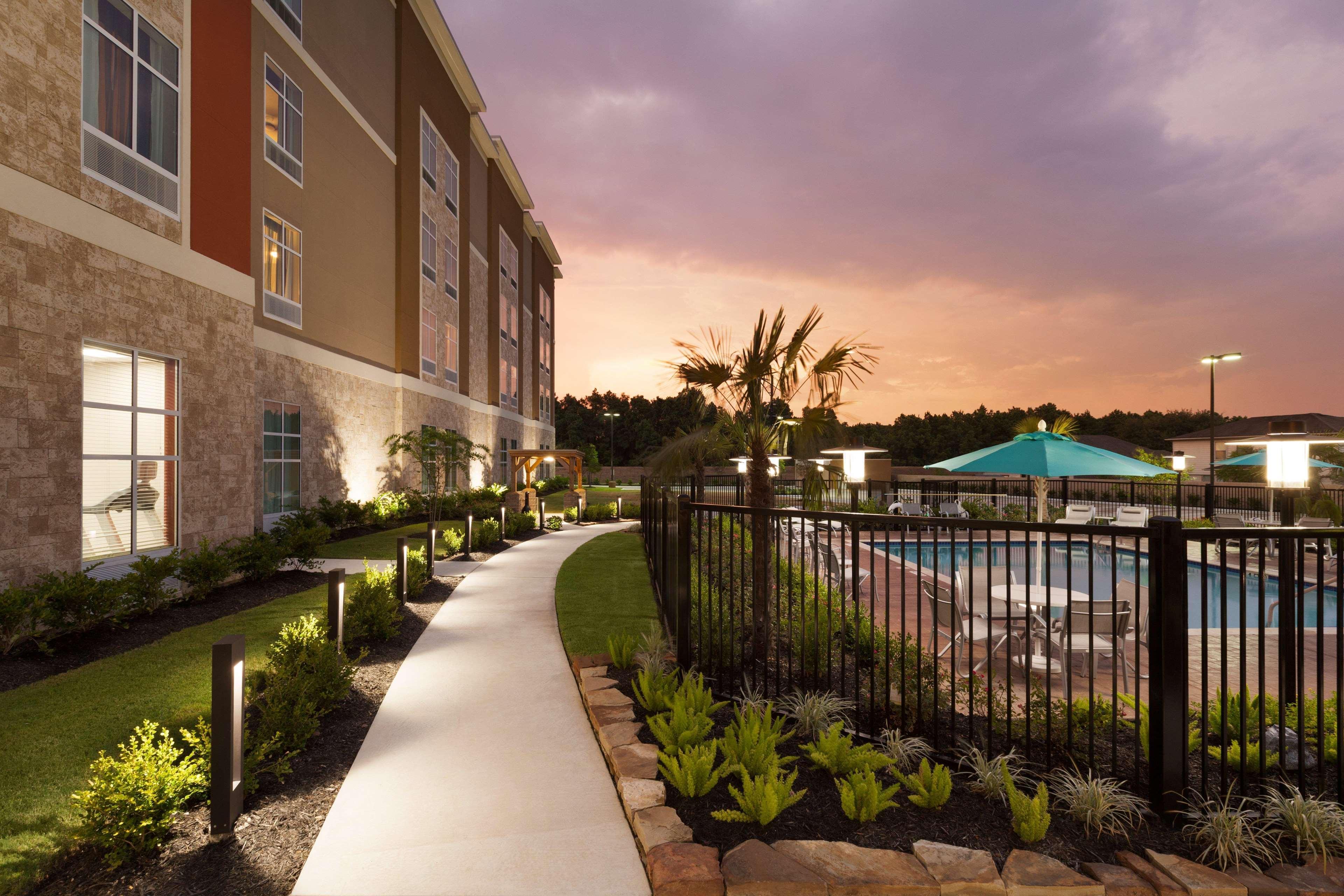 Homewood Suites By Hilton North Houston/Спринг Экстерьер фото