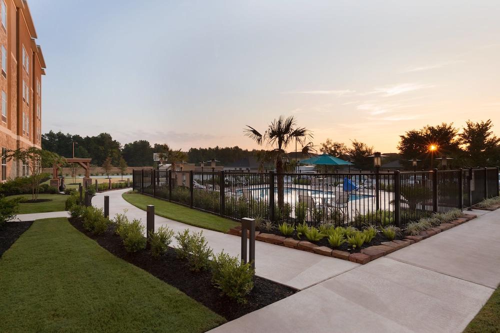 Homewood Suites By Hilton North Houston/Спринг Экстерьер фото