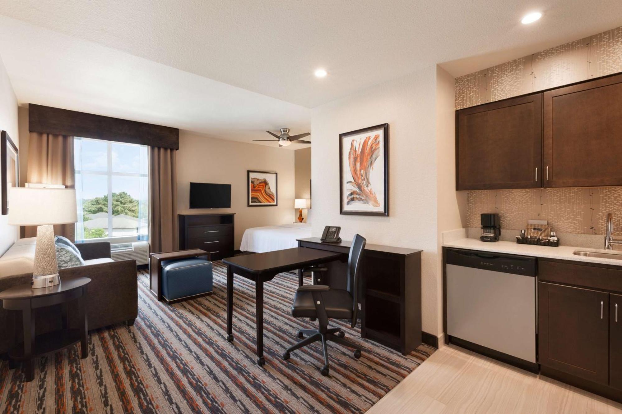 Homewood Suites By Hilton North Houston/Спринг Экстерьер фото