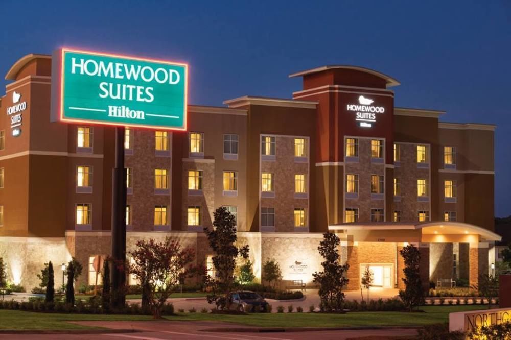 Homewood Suites By Hilton North Houston/Спринг Экстерьер фото