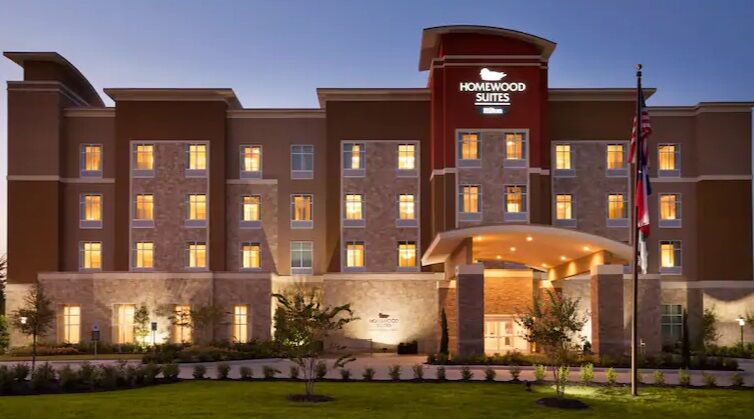 Homewood Suites By Hilton North Houston/Спринг Экстерьер фото